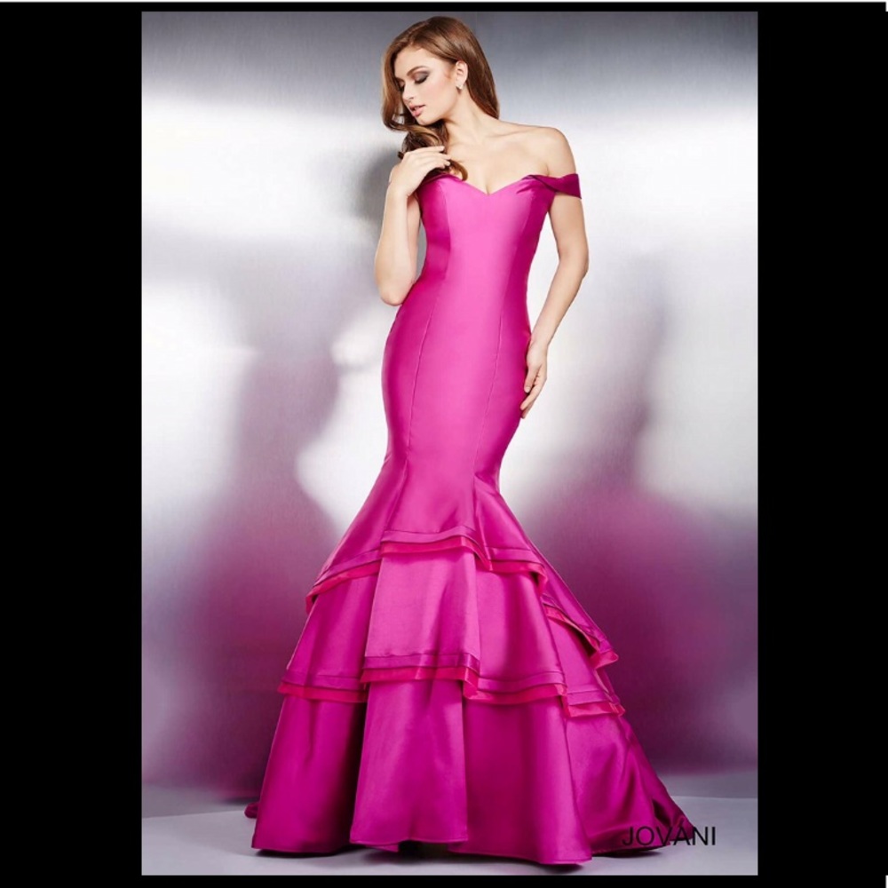 Jovani prom dress